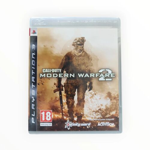 Call of Duty: Modern Warfare 2 ¿ PlayStation 3 (complet)