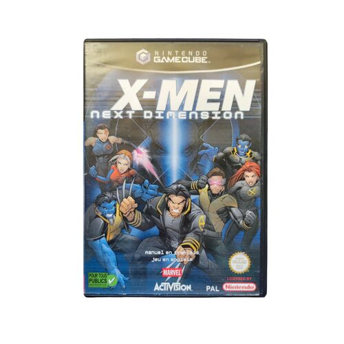 X-Men : Next Dimension
