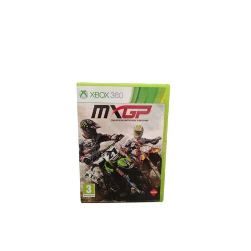 MXGP The Official Motocross Videogame Xbox 360