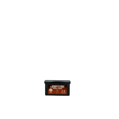The Scorpion King Sword of Osiris Nintendo Game Boy Advance (GBA)