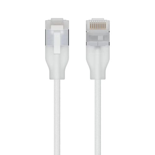 Câble Réseau Ubiquiti Cat6 UTP 3M Blanc