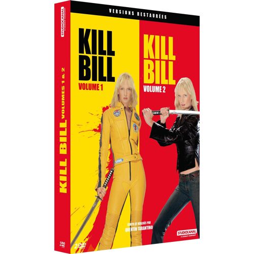Kill Bill Vol. I Et Ii : L'intégrale