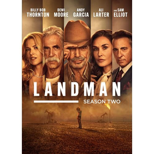 Landman - Saison 2