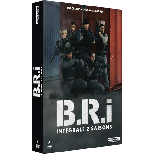 B.R.I - Intégrale 2 Saisons