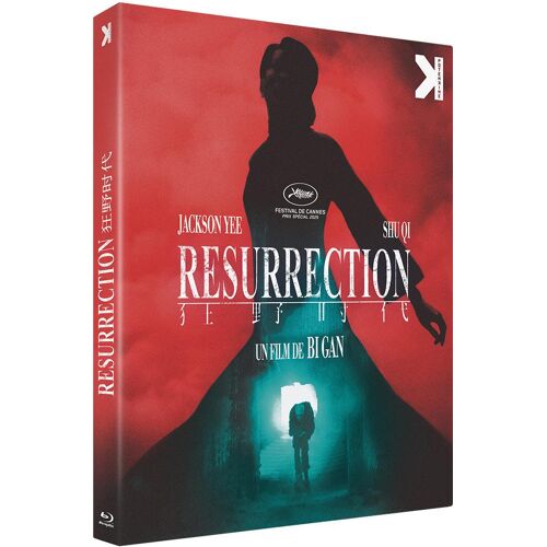 Resurrection - Blu-Ray