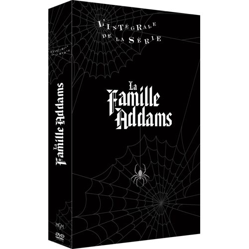 La Famille Addams - L'intégrale De La Série