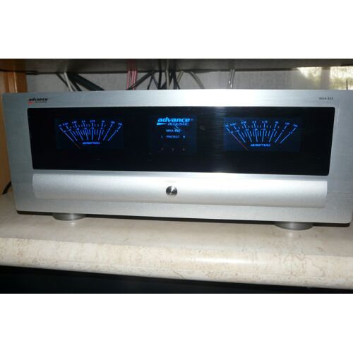 ADVANCE ACOUSTIC  Amplificateur de puissance stéréo MAA405