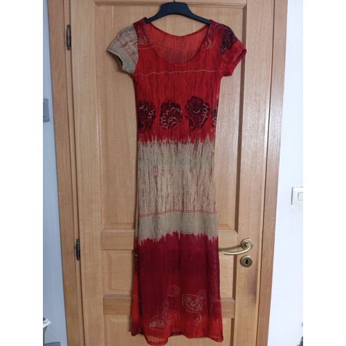 Robe Longue Transparente - Taille 38