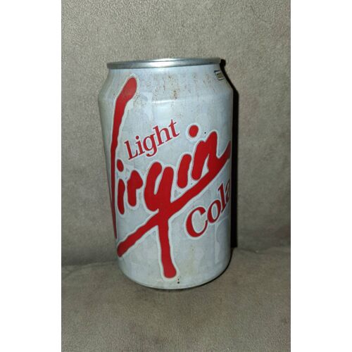 Canette Virgin Cola
