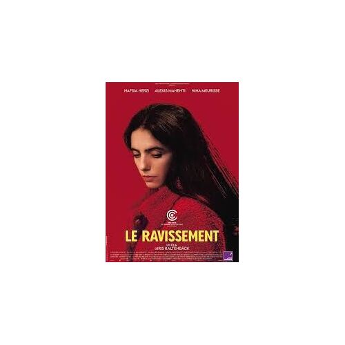 Le Ravissement De Iris Kaltenbäck Avec Hafsia Herzi, Alexis Manenti, Nina Meurisse... - Affiche Originale De Film Format 120 X 160 Cm