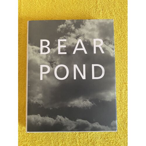 Bear Pond Bruce Weber