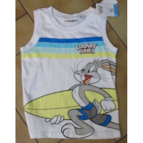 Débardeur Looney Tunes Bugs Buny En 4 Ans