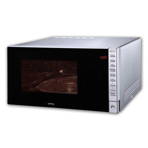 Four à micro-ondes Orima OR-925 25L 900W en acier inoxydable