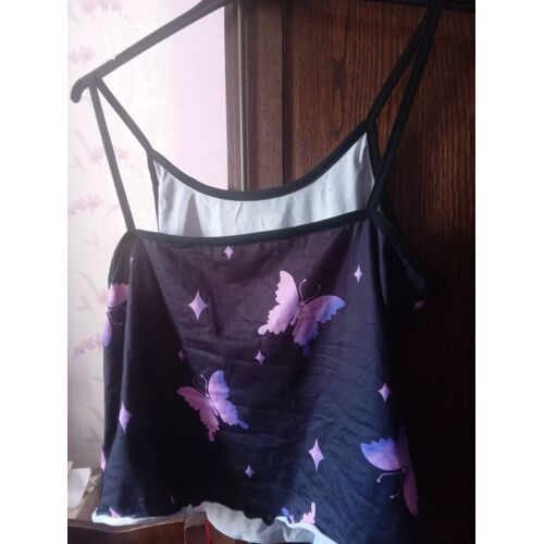 Ensemble Pyjama D'Été Femme