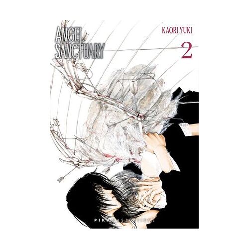 Angel Sanctuary T02