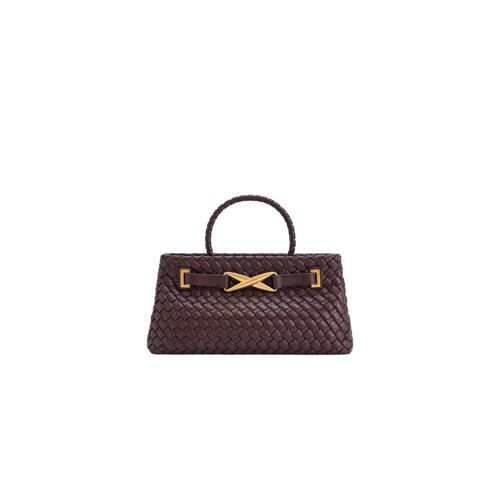 JW PEI Cabas / Shopping Elora Deep Burgundy