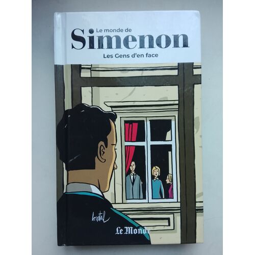 Le Monde De Simenon Les Gens D'En Face
