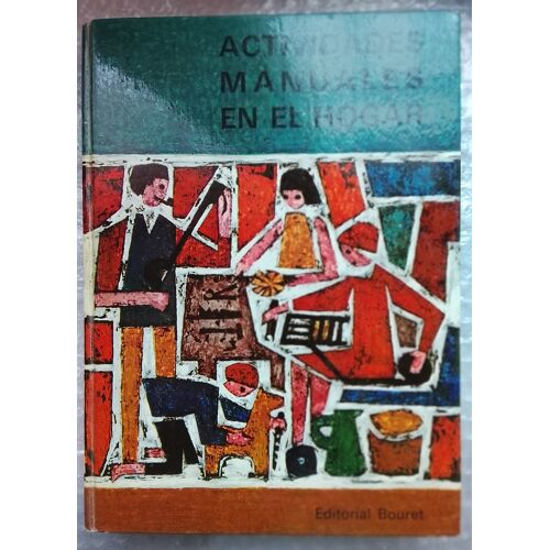 Actividades Manuales En El Hogar