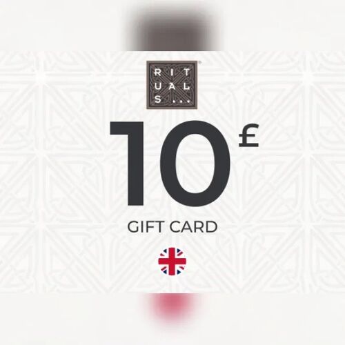Rituals Gift Card 10 GBP Key - UNITED KINGDOM