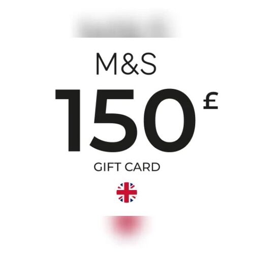 M&S Gift Card 150 GBP Key - UNITED KINGDOM