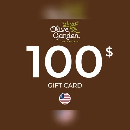 Olive Garden Gift Card 100 USD Key - UNITED STATES