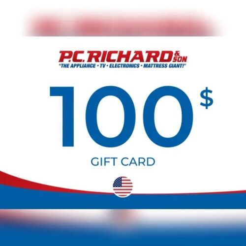 P.C. Richard and Son Gift Card 100 USD Key - UNITED STATES