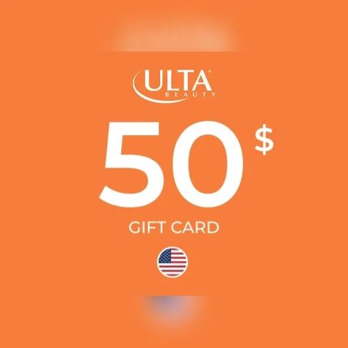 Ulta Gift Card 50 USD Key - UNITED STATES