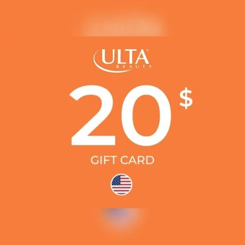 Ulta Gift Card 20 USD Key - UNITED STATES