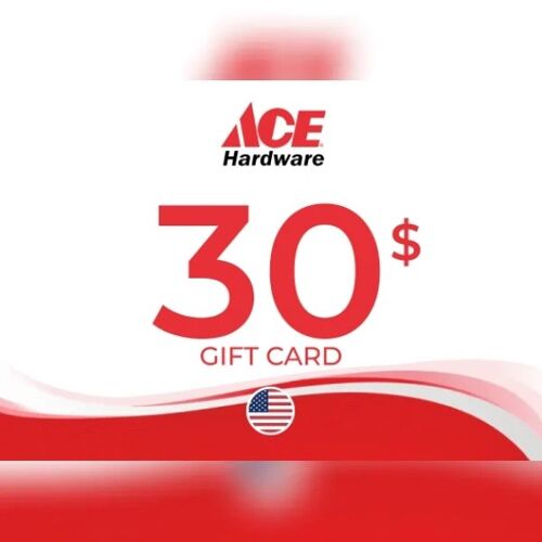 Ace Hardware Gift Card 30 USD Key - UNITED STATES