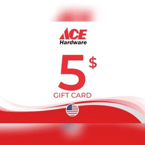 Ace Hardware Gift Card 5 USD Key - UNITED STATES