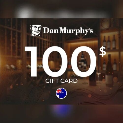 Dan Murphy's Gift Card 100 AUD Key - AUSTRALIA