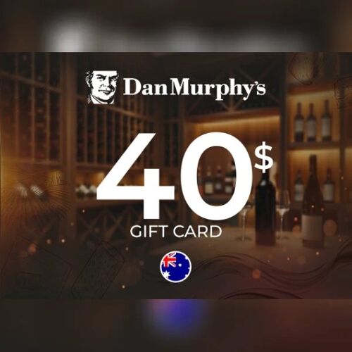 Dan Murphy's Gift Card 40 AUD Key - AUSTRALIA