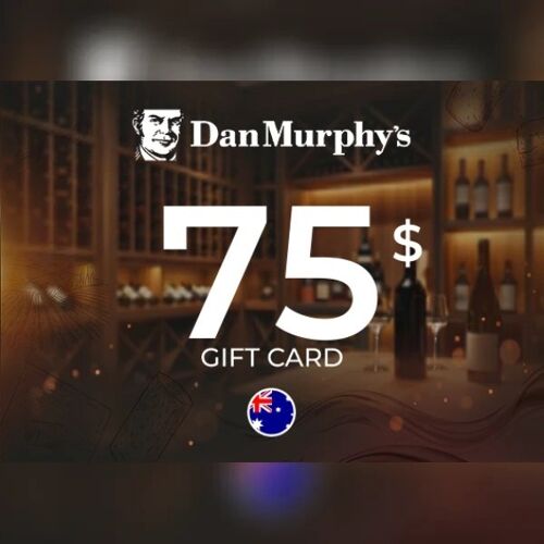 Dan Murphy's Gift Card 75 AUD Key - AUSTRALIA