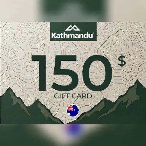 Kathmandu Gift Card 150 AUD Key - AUSTRALIA