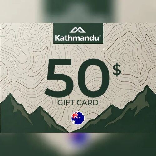 Kathmandu Gift Card 50 AUD Key - AUSTRALIA