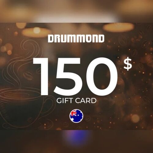 Drummond Golf Gift Card 150 AUD Key - AUSTRALIA