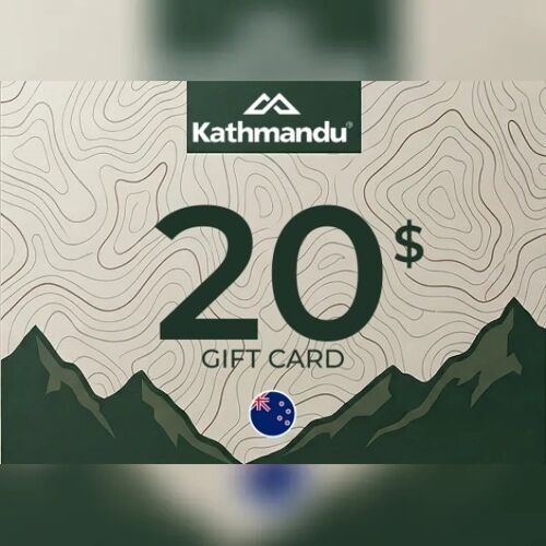 Kathmandu Gift Card 20 NZD Key - NEW ZEALAND