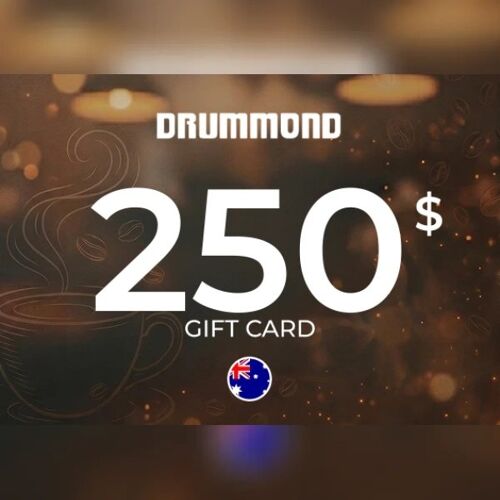 Drummond Golf Gift Card 250 AUD Key - AUSTRALIA