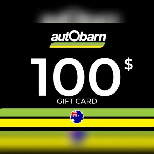 Auto Barn Gift Card 100 AUD Key - AUSTRALIA