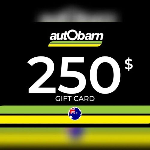 Auto Barn Gift Card 250 AUD Key - AUSTRALIA