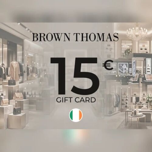 Brown Thomas Gift Card 15 EUR Key - IRELAND