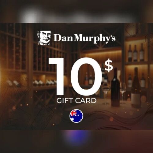 Dan Murphy's Gift Card 10 AUD Key - AUSTRALIA