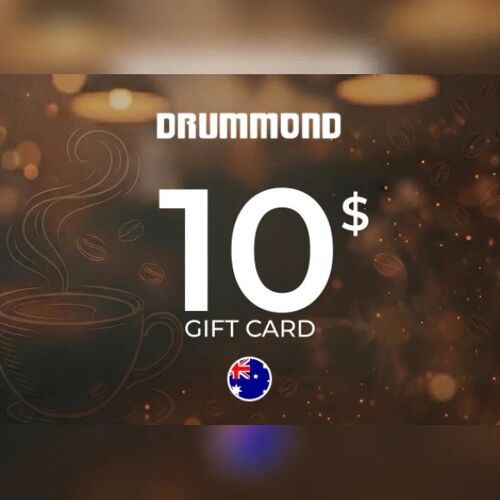 Drummond Golf Gift Card 10 AUD Key - AUSTRALIA