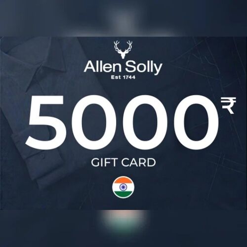 Allen Solly Gift Card 5000 INR Key - INDIA