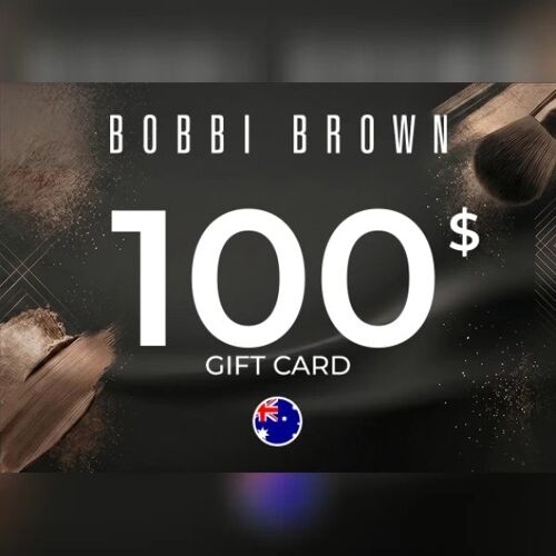 Bobbie Brown Gift Card 100 AUD Key - AUSTRALIA