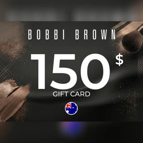 Bobbie Brown Gift Card 150 AUD Key - AUSTRALIA