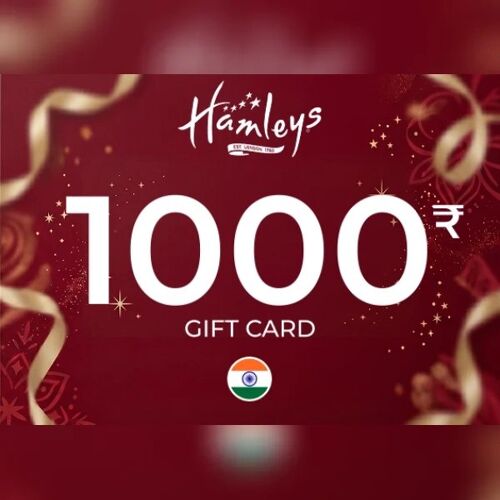 Hamleys Gift Card 1000 INR Key - INDIA