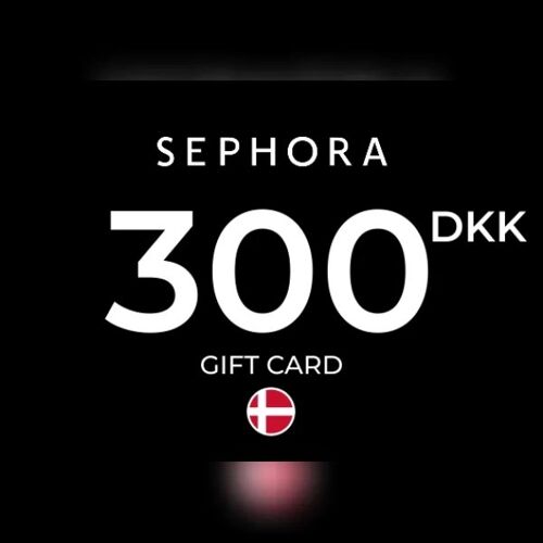 Sephora Gift Card 300 DKK Key - DENMARK
