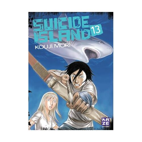 Suicide Island T13