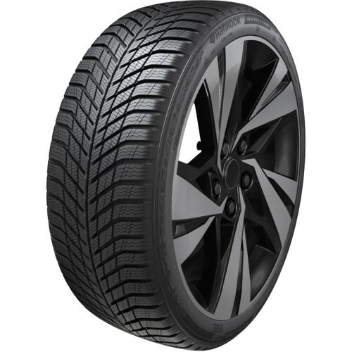 Pneu Hankook Winter i*cept evo 4 SUV W340A ( 235/45 R20 100V XL 4PR, avec protège-jante (MFS) SBL )